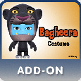 Bagheera Costume