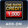 MLB® 12 The Show™ 1,000 Diamond Dynasty Credits
