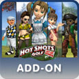 Hot Shots Golf<span class='reg'>® Costume Pack 3 Hot Shots Golf<span class='reg'>® Costume Pack 3