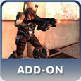 Resistance 2™ Ravager Multiplayer Skin