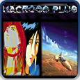 Macross Plus | Season 1 - PS3, PSP