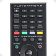 Blu-ray™ Remote Control - PS3™ Accessories