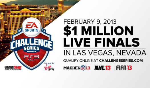   EA SPORTS™ Challenge Series for PS3™