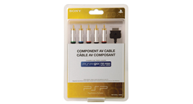 Component AV Cable Component AV Cable