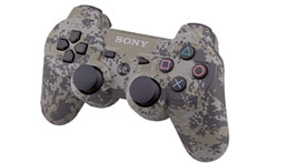 DUALSHOCK®3 – Urban Camouflage DUALSHOCK®3 – Urban Camouflage