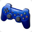 DUALSHOCK®3 - Metallic Blue - PS3 DUALSHOCK®3 - Metallic Blue - PS3