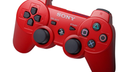 DUALSHOCK®3 - Deep Red DUALSHOCK®3 - Deep Red
