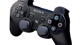 DUALSHOCK®3 Wireless Controller DUALSHOCK®3 Wireless Controller
