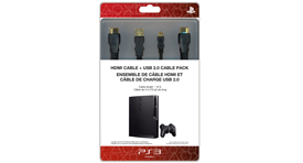 HDMI Cable & USB 2.0 Cable Pack HDMI Cable & USB 2.0 Cable Pack