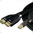 HDMI Cable & USB 2.0 Cable Pack