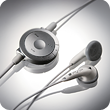 Headphones with Remote Control (for PSP®-1000 series)