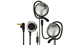 Headset with Remote Control (for PSP®-2000 & -3000 series) Headset with Remote Control (for PSP®-2000 & -3000 series)