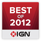 IGN Best Overall Fighting Game
