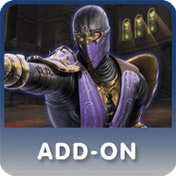 Mortal Kombat – Rain Add-On Mortal Kombat – Rain Add-On