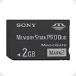 Memory Stick PRO Duo™ (2GB) - PSP®3000