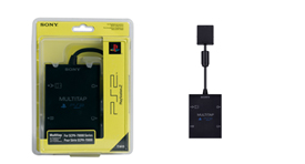 Multitap (for PlayStation®2 70000 & 90000 Series) Multitap (for PlayStation®2 70000 & 90000 Series)
