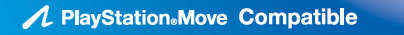 PlayStation Move Compatible