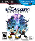 Disney Epic Mickey: The Power of Two Disney Epic Mickey: The Power of Two