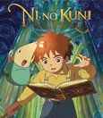 NI NO KUNI: WRATH OF THE WHITE WITCH