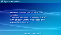 (System Update)