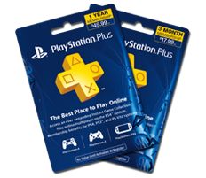 Playstation®Plus Subscription Card Playstation®Plus Subscription Card