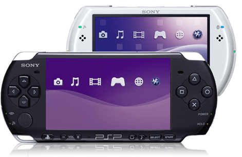 PSP® go and PSP-3000 systems PSP® go and PSP-3000 systems