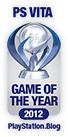 PS Vita Game of the Year (PSN Only)