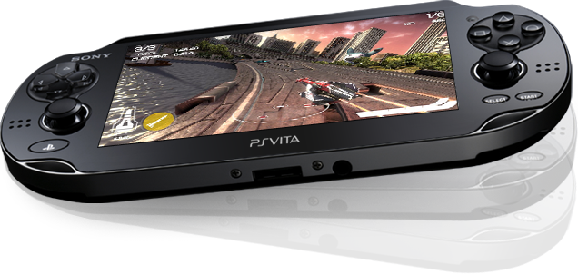 PS Vita Motion Sensor