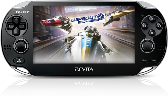 Wipeout 2048