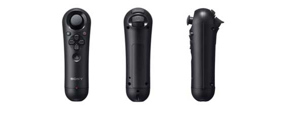 sony playstation 3 move navigation controller