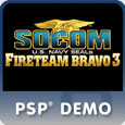 SOCOM: Fireteam Bravo 3 Demo 
