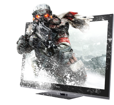 PS3™ 3D game PS3™ 3D game